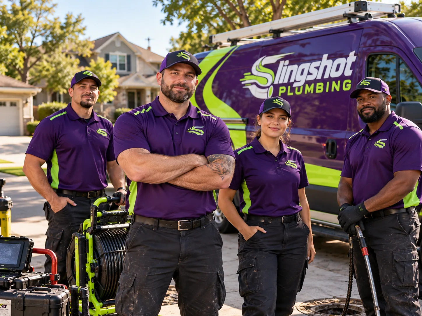 Drain Cleaning in Lennox, SD near me